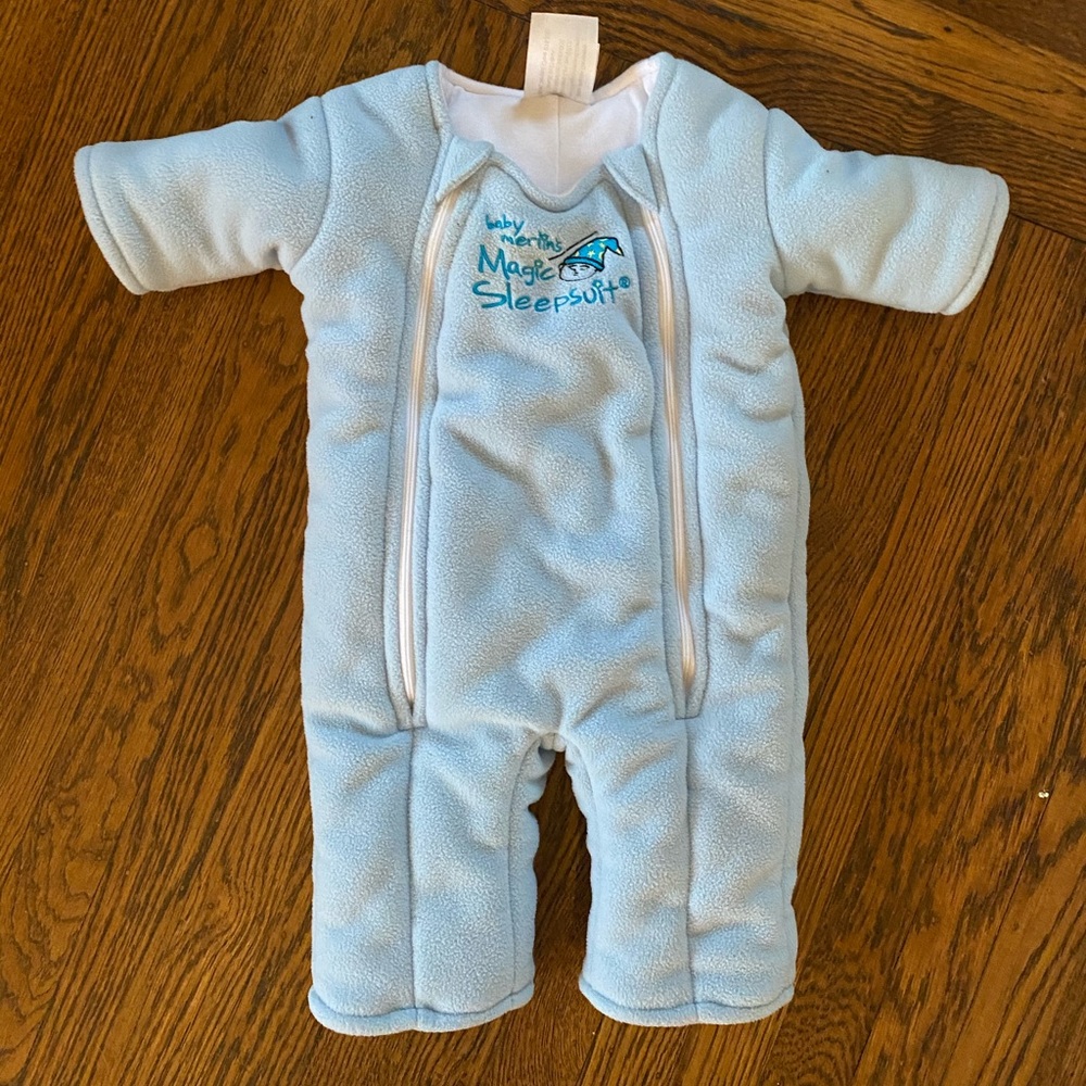 Magic Merlin Sleep Suit-Large